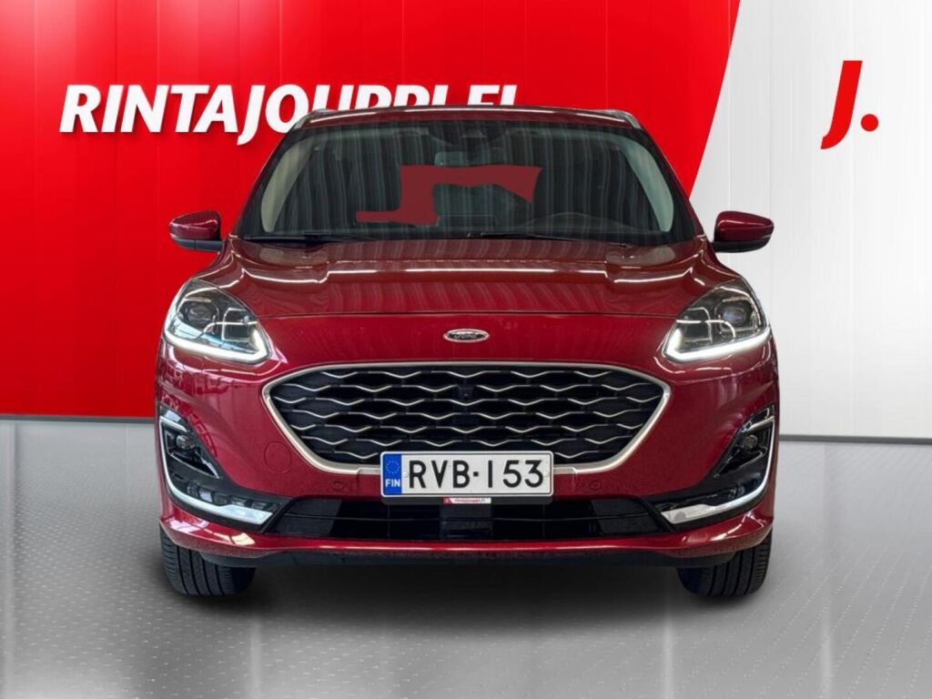 Ford Kuga 2023, photo 4/27