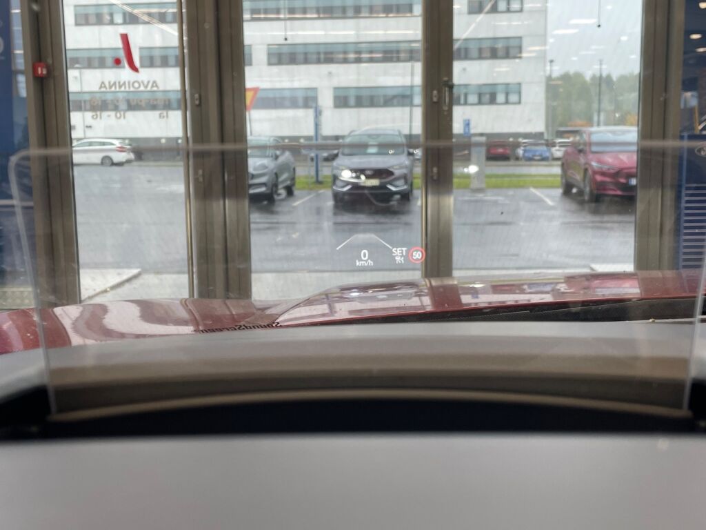 Ford Kuga 2023 Lucid Red