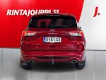 Ford Kuga 2023 Lucid Red