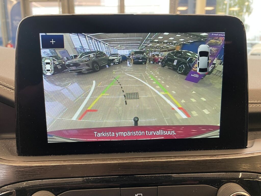 Ford Kuga 2023 Lucid Red