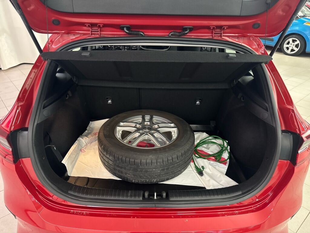 Kia Ceed 2023 Punainen