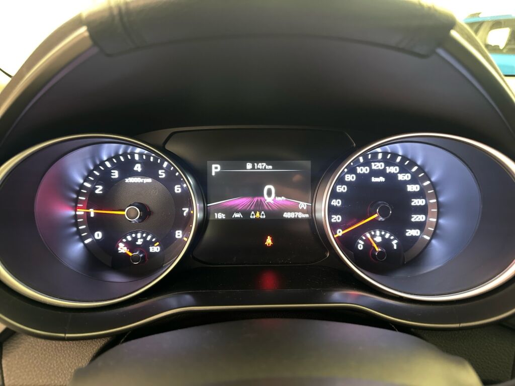 Kia Ceed 2023 Punainen