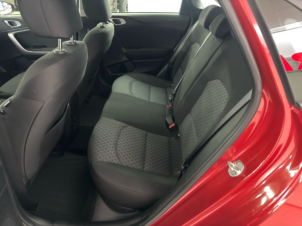 Kia Ceed 2023 Punainen