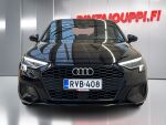 Audi A3 2023 Musta
