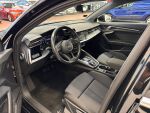 Audi A3 2023 Musta