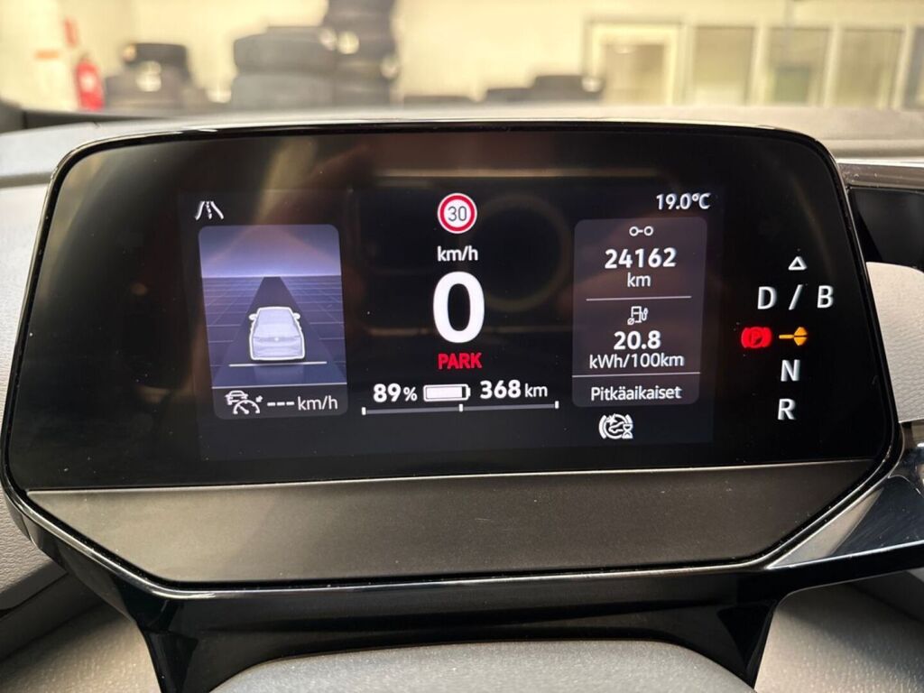Volkswagen ID.4 2023 Punainen