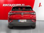 Volkswagen ID.4 2023 Punainen
