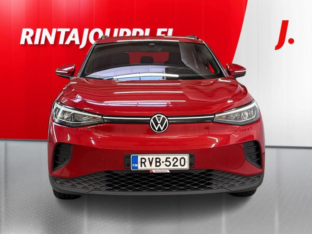 Volkswagen ID.4 2023 Punainen
