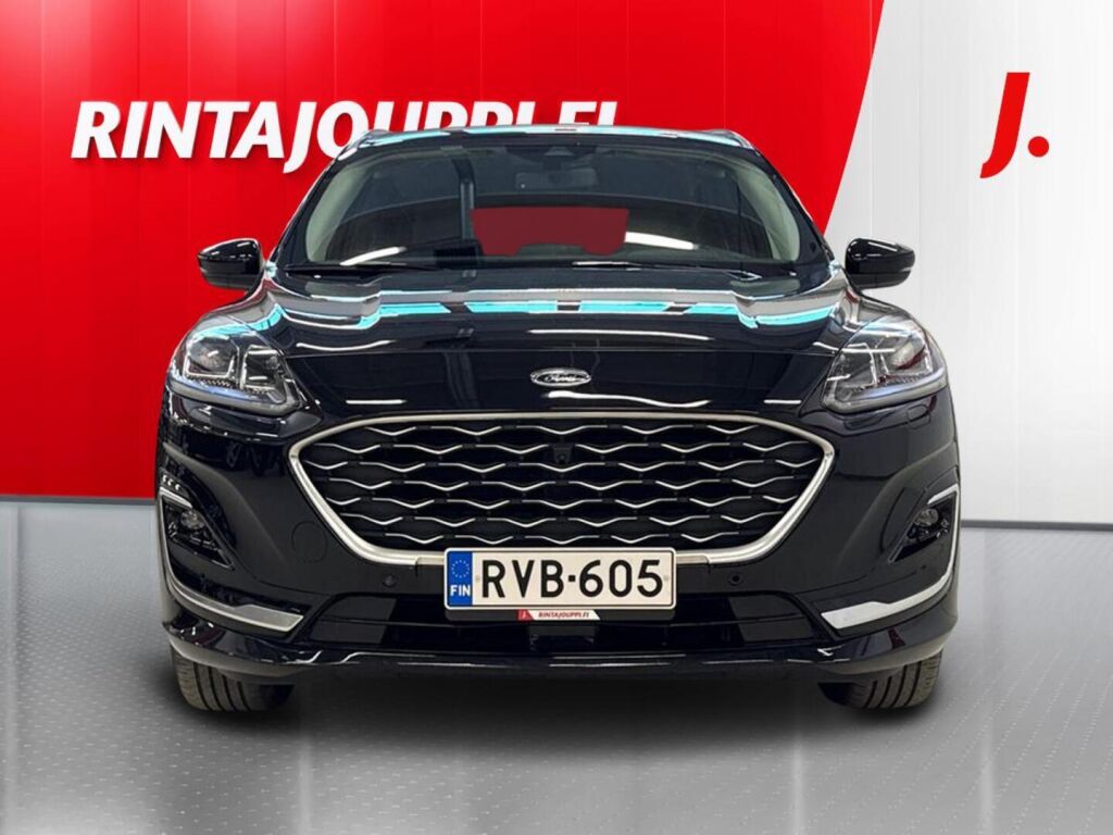 Ford Kuga 2023 Musta