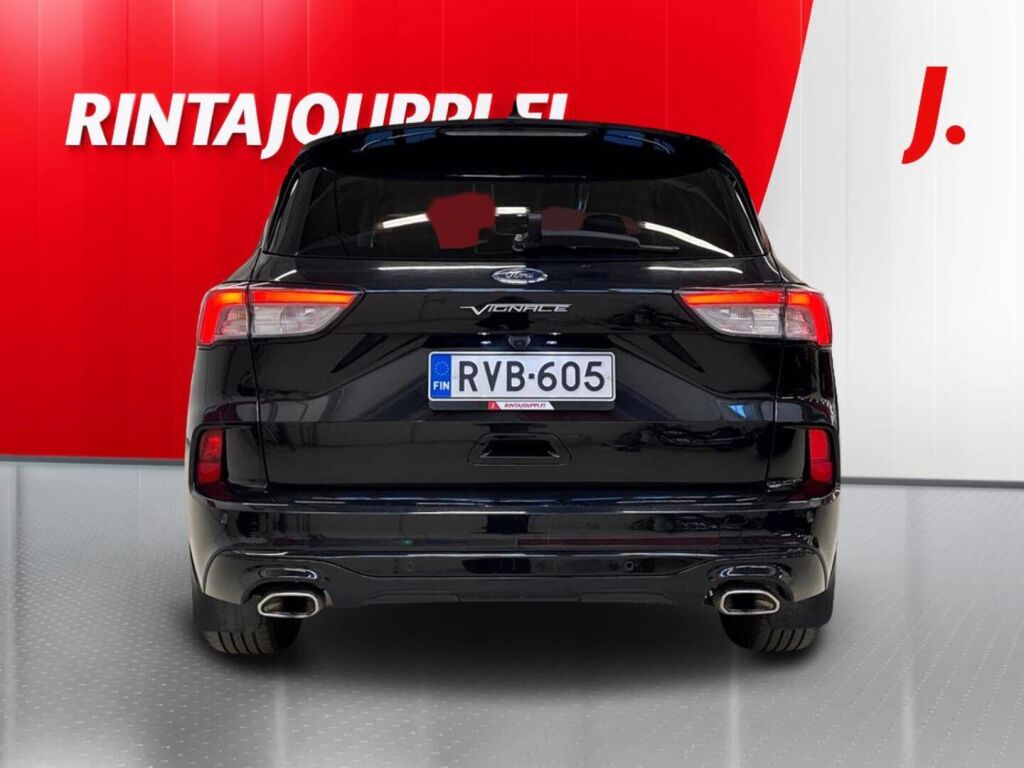 Ford Kuga 2023 Musta