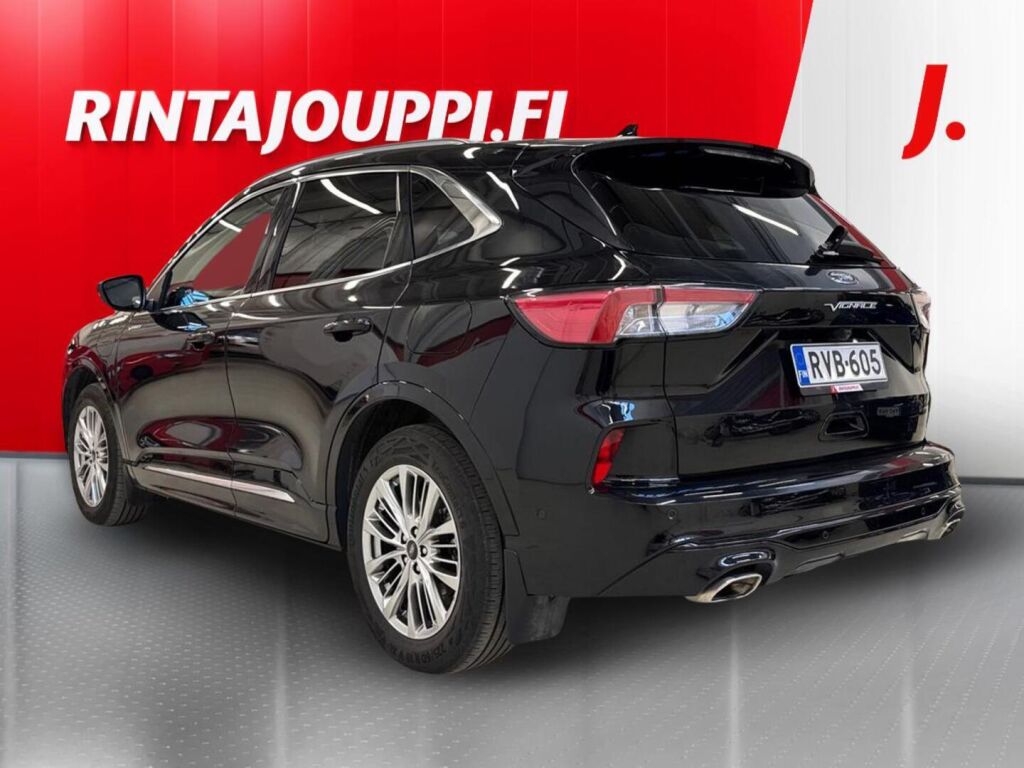 Ford Kuga 2023 Musta