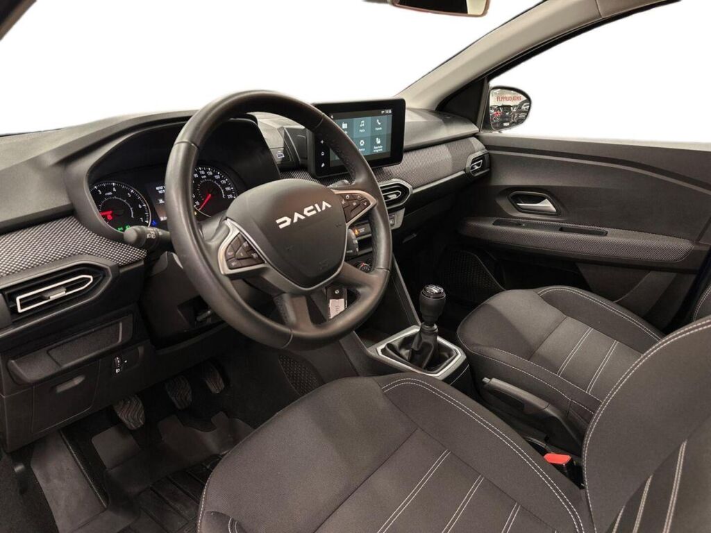 Dacia Sandero 2023 Sininen