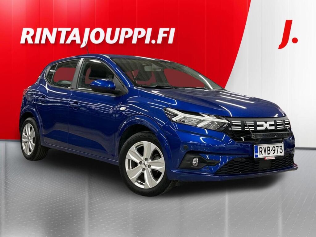 Dacia Sandero TCe 90 Expression 2023, kuva 2/19