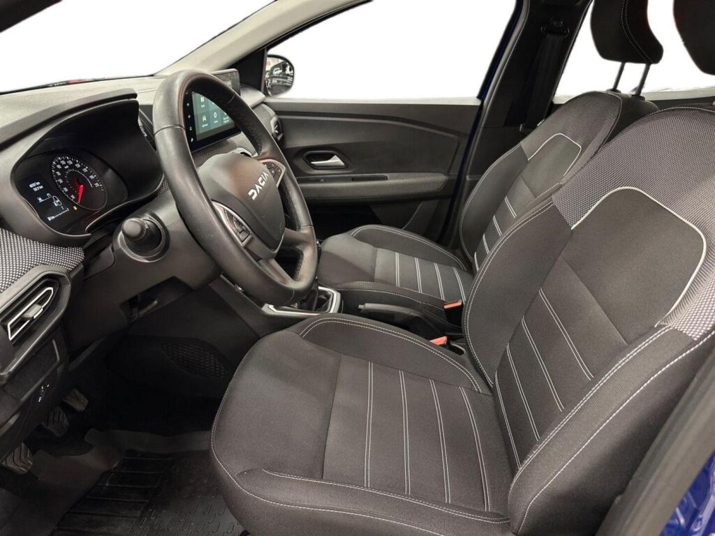 Dacia Sandero 2023 Sininen