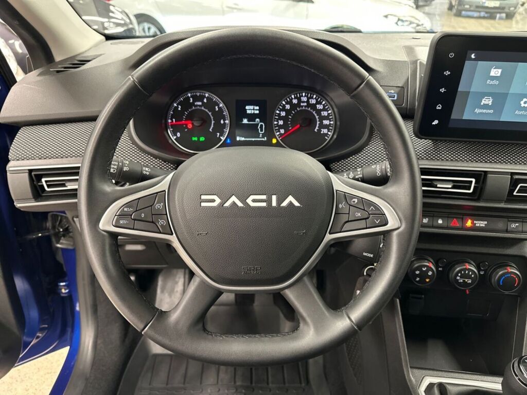 Dacia Sandero 2023 Sininen