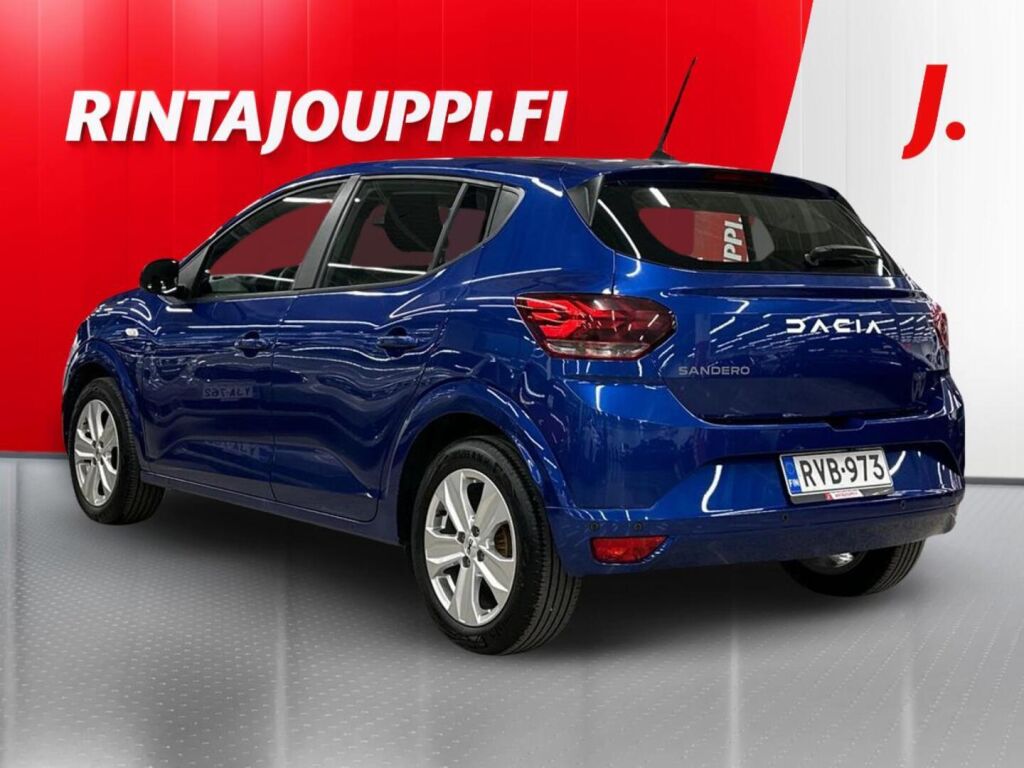 Dacia Sandero TCe 90 Expression 2023, kuva 3/19
