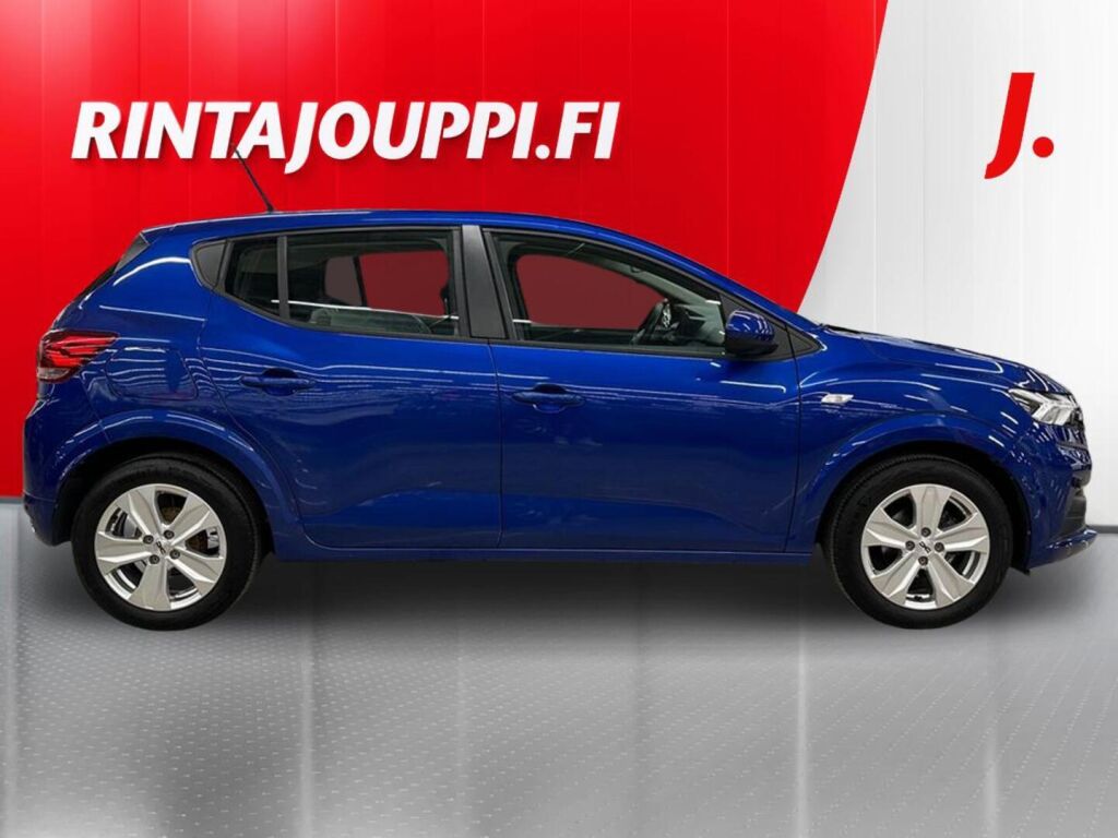 Dacia Sandero TCe 90 Expression 2023, kuva 7/19