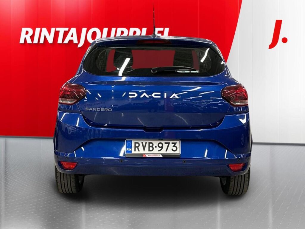 Dacia Sandero TCe 90 Expression 2023, kuva 6/19