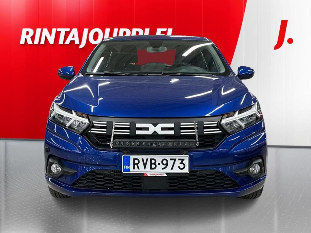 Dacia Sandero TCe 90 Expression 2023, kuva 4/19