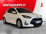Toyota Yaris 2023 Valkoinen