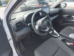 Toyota Yaris 2023 Valkoinen