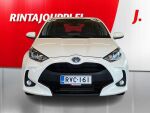 Toyota Yaris 2023 Valkoinen