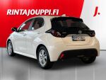 Toyota Yaris 2023 Valkoinen