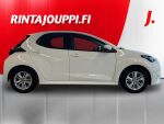 Toyota Yaris 2023 Valkoinen