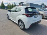 Toyota Yaris 2023 Valkoinen