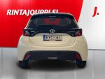 Toyota Yaris 2023 Valkoinen
