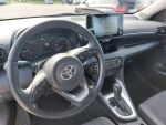 Toyota Yaris 2023 Valkoinen