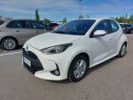Toyota Yaris 2023 Valkoinen