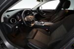 Mercedes-Benz C 2016 Harmaa