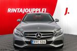 Mercedes-Benz C 2016 Harmaa