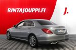 Mercedes-Benz C 2016 Harmaa