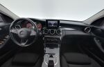 Mercedes-Benz C 2016 Harmaa