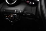 Mercedes-Benz C 2016 Harmaa