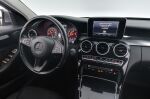 Mercedes-Benz C 2016 Harmaa