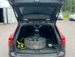 Volvo V60 2020 Musta