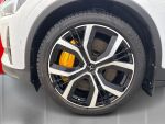 Polestar 2 2022 Harmaa