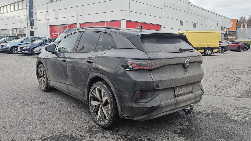 Volkswagen ID.4 2022 Harmaa