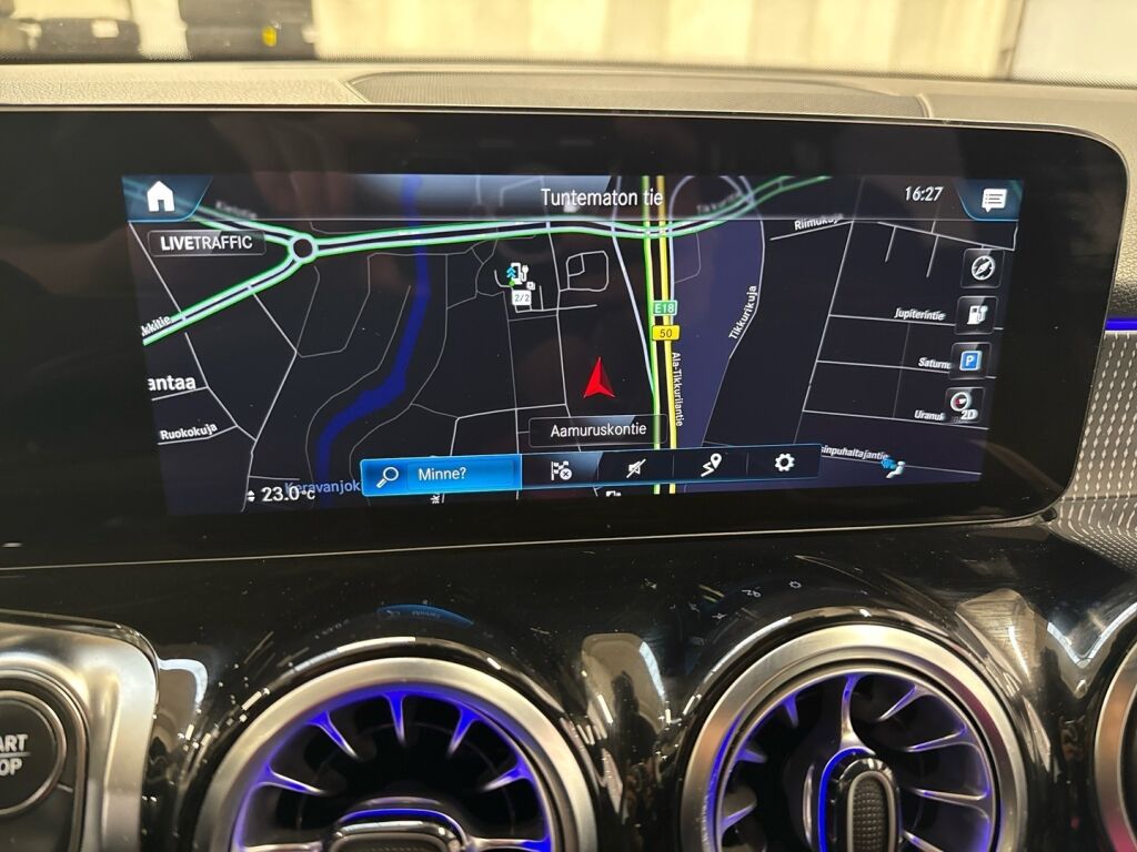 Mercedes-Benz EQB 2023 Valkoinen