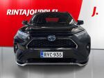 Toyota RAV4 Plug-in 2023 Musta