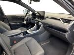 Toyota RAV4 Plug-in 2023 Musta