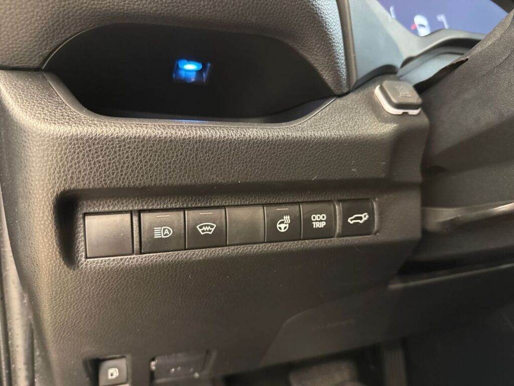 Toyota RAV4 Plug-in 2023 Musta
