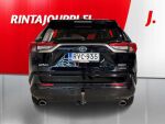 Toyota RAV4 Plug-in 2023 Musta