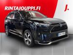 Toyota RAV4 Plug-in 2023 Musta