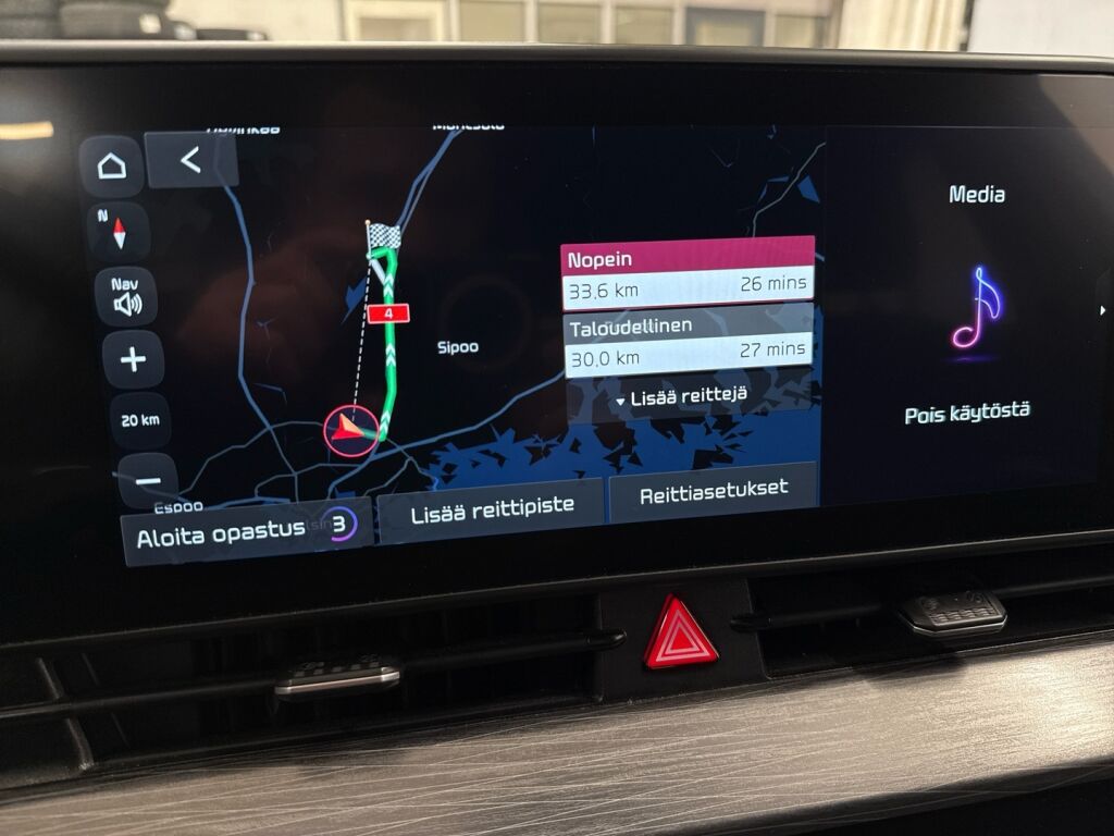 Kia Sportage 2023 Valkoinen