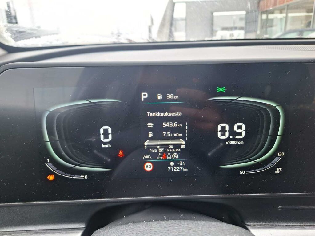 Kia Sportage 2023 Valkoinen