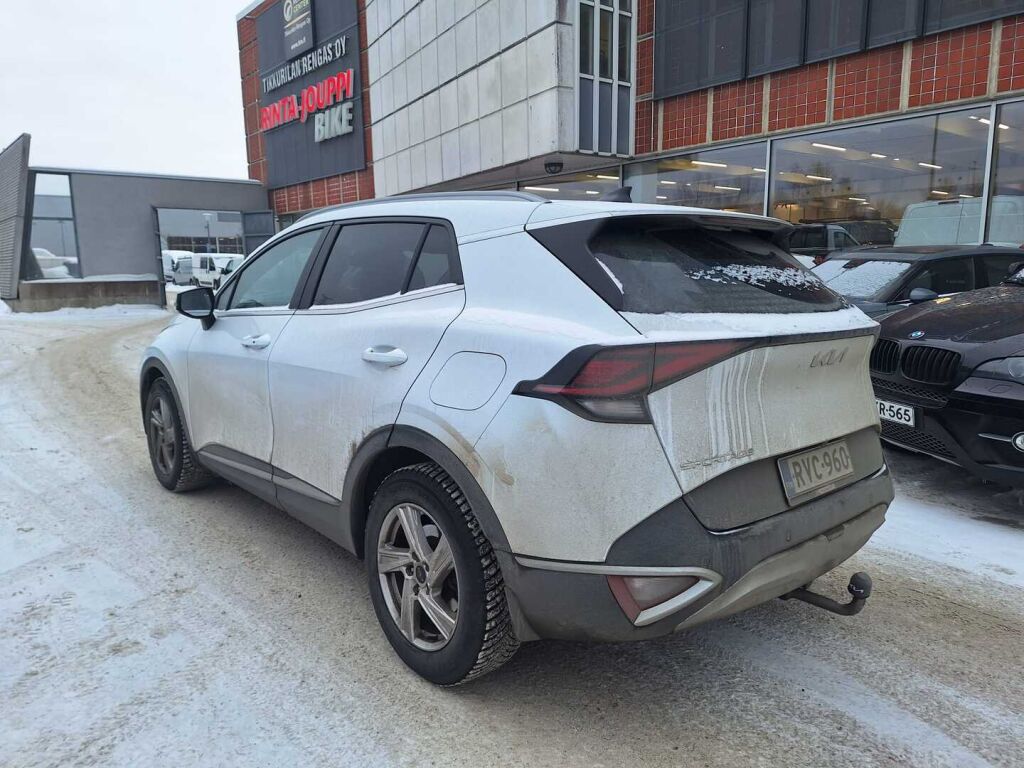 Kia Sportage 2023 Valkoinen